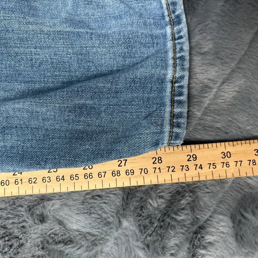 American Eagle Athletic Fit Jeans Mens 36x32 Medium Wash Cozy Airflex+ Denim